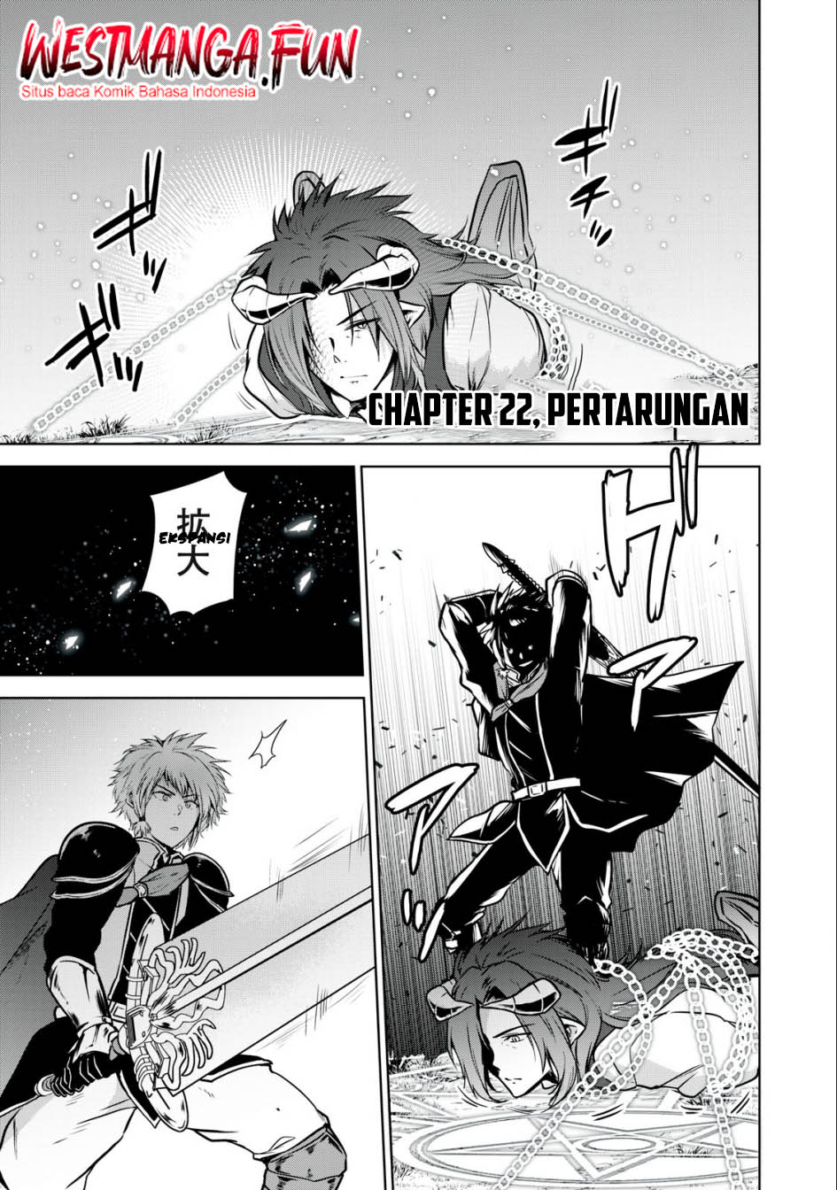 Baca Manga Tensei Kizoku no Bannou Kaitaku Kara ~”Kakudai & Shukushou” Sukiru o Tsukatte Itara Saikyou Ryouchi ni Narimashita~ Chapter 22 Gambar 2