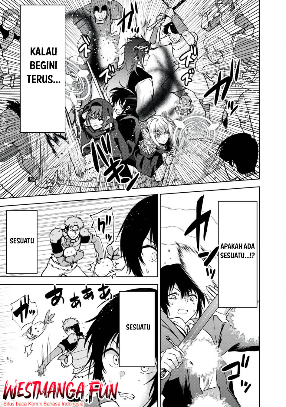 Tensei Kizoku no Bannou Kaitaku Kara ~”Kakudai & Shukushou” Sukiru o Tsukatte Itara Saikyou Ryouchi ni Narimashita~ Chapter 22 Gambar 22