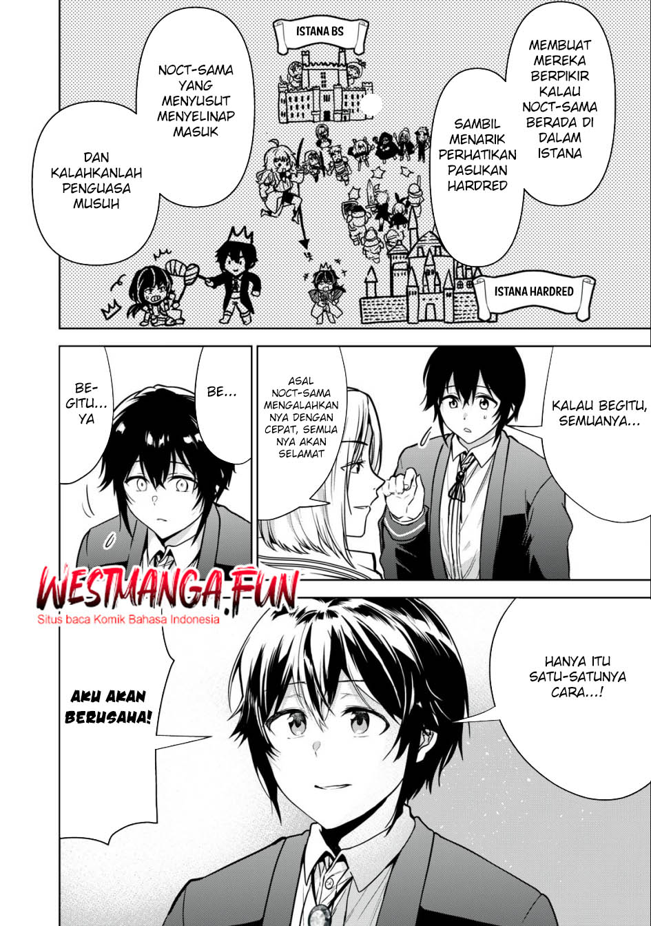 Tensei Kizoku no Bannou Kaitaku Kara ~”Kakudai & Shukushou” Sukiru o Tsukatte Itara Saikyou Ryouchi ni Narimashita~ Chapter 21 Gambar 27