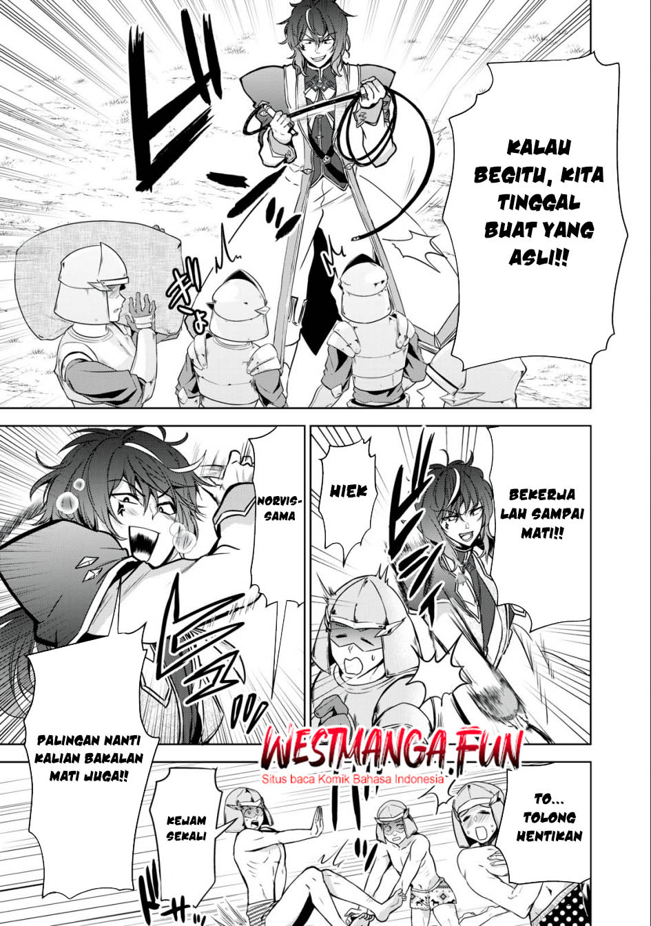 Tensei Kizoku no Bannou Kaitaku Kara ~”Kakudai & Shukushou” Sukiru o Tsukatte Itara Saikyou Ryouchi ni Narimashita~ Chapter 20 Gambar 26