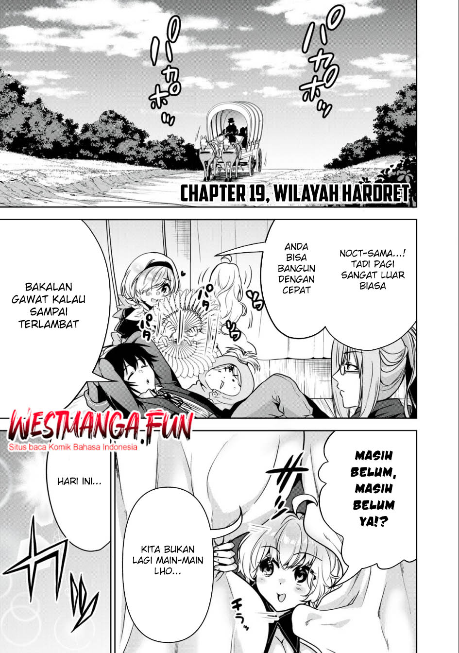 Baca Manga Tensei Kizoku no Bannou Kaitaku Kara ~”Kakudai & Shukushou” Sukiru o Tsukatte Itara Saikyou Ryouchi ni Narimashita~ Chapter 19 Gambar 2