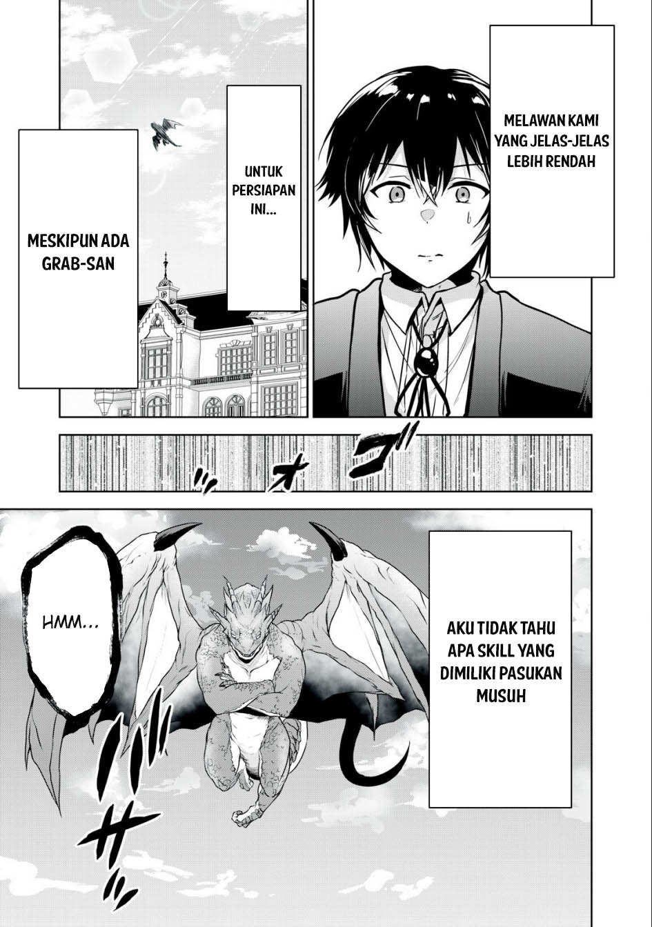 Tensei Kizoku no Bannou Kaitaku Kara ~”Kakudai & Shukushou” Sukiru o Tsukatte Itara Saikyou Ryouchi ni Narimashita~ Chapter 19 Gambar 38