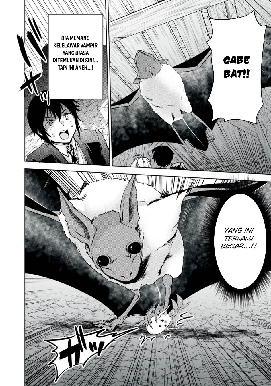 Tensei Kizoku no Bannou Kaitaku Kara ~”Kakudai & Shukushou” Sukiru o Tsukatte Itara Saikyou Ryouchi ni Narimashita~ Chapter 18 Gambar 12