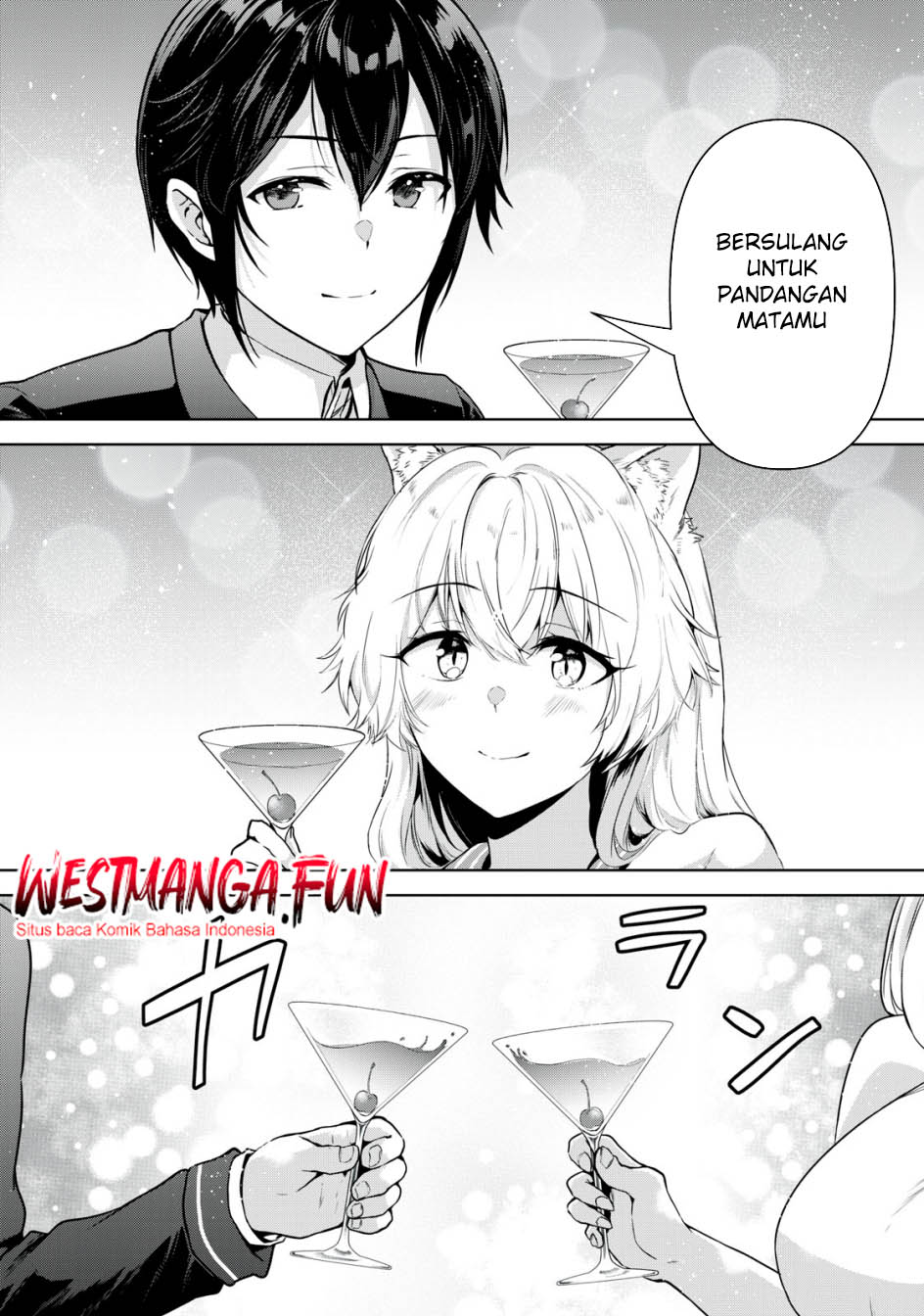 Baca Manga Tensei Kizoku no Bannou Kaitaku Kara ~”Kakudai & Shukushou” Sukiru o Tsukatte Itara Saikyou Ryouchi ni Narimashita~ Chapter 17 Gambar 2