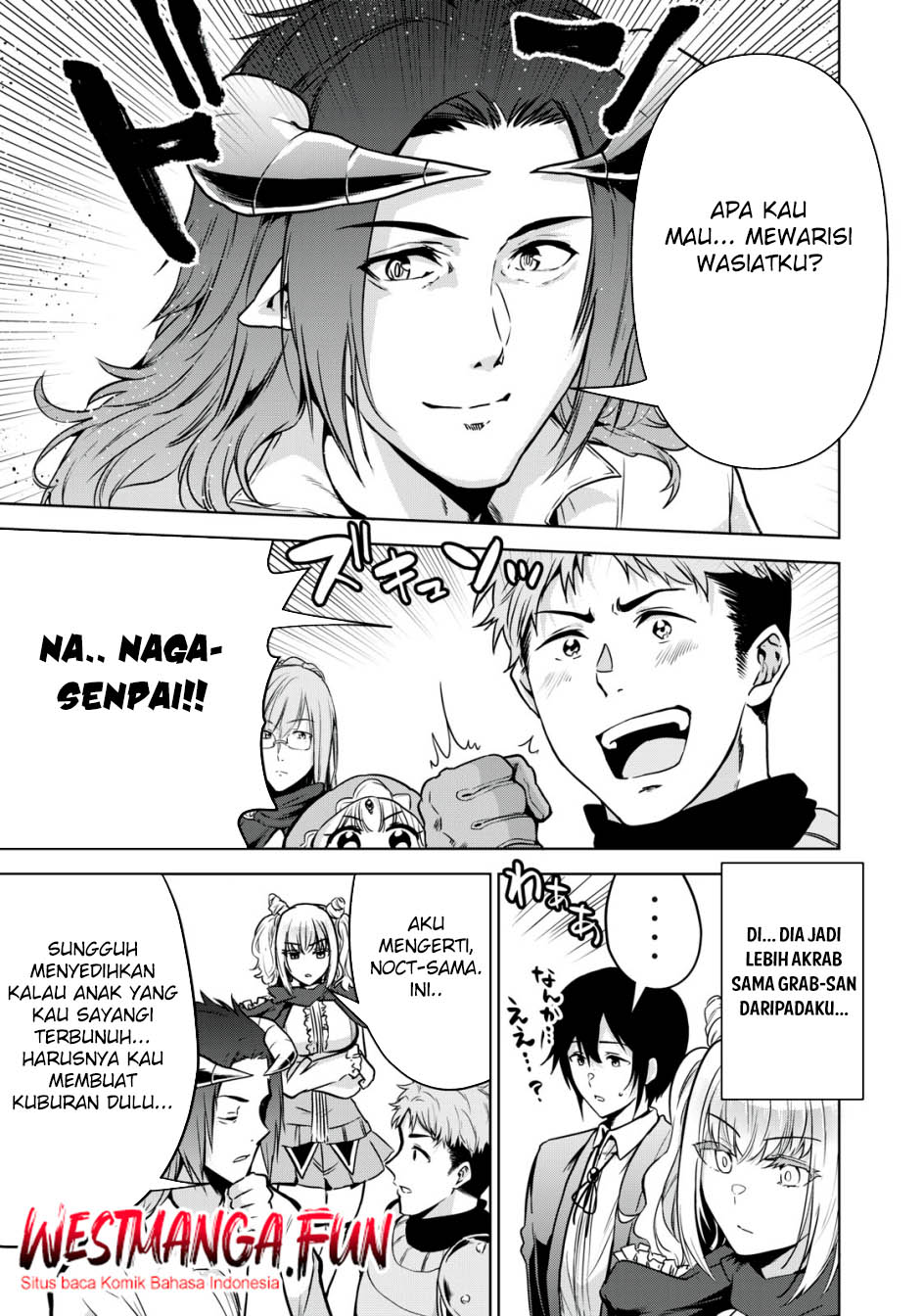 Tensei Kizoku no Bannou Kaitaku Kara ~”Kakudai & Shukushou” Sukiru o Tsukatte Itara Saikyou Ryouchi ni Narimashita~ Chapter 16 Gambar 11