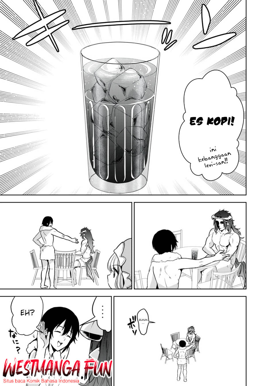 Tensei Kizoku no Bannou Kaitaku Kara ~”Kakudai & Shukushou” Sukiru o Tsukatte Itara Saikyou Ryouchi ni Narimashita~ Chapter 16 Gambar 22