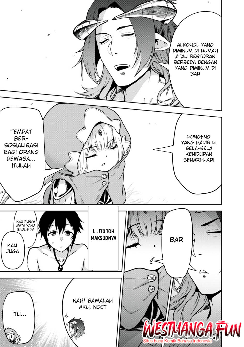 Tensei Kizoku no Bannou Kaitaku Kara ~”Kakudai & Shukushou” Sukiru o Tsukatte Itara Saikyou Ryouchi ni Narimashita~ Chapter 16 Gambar 26