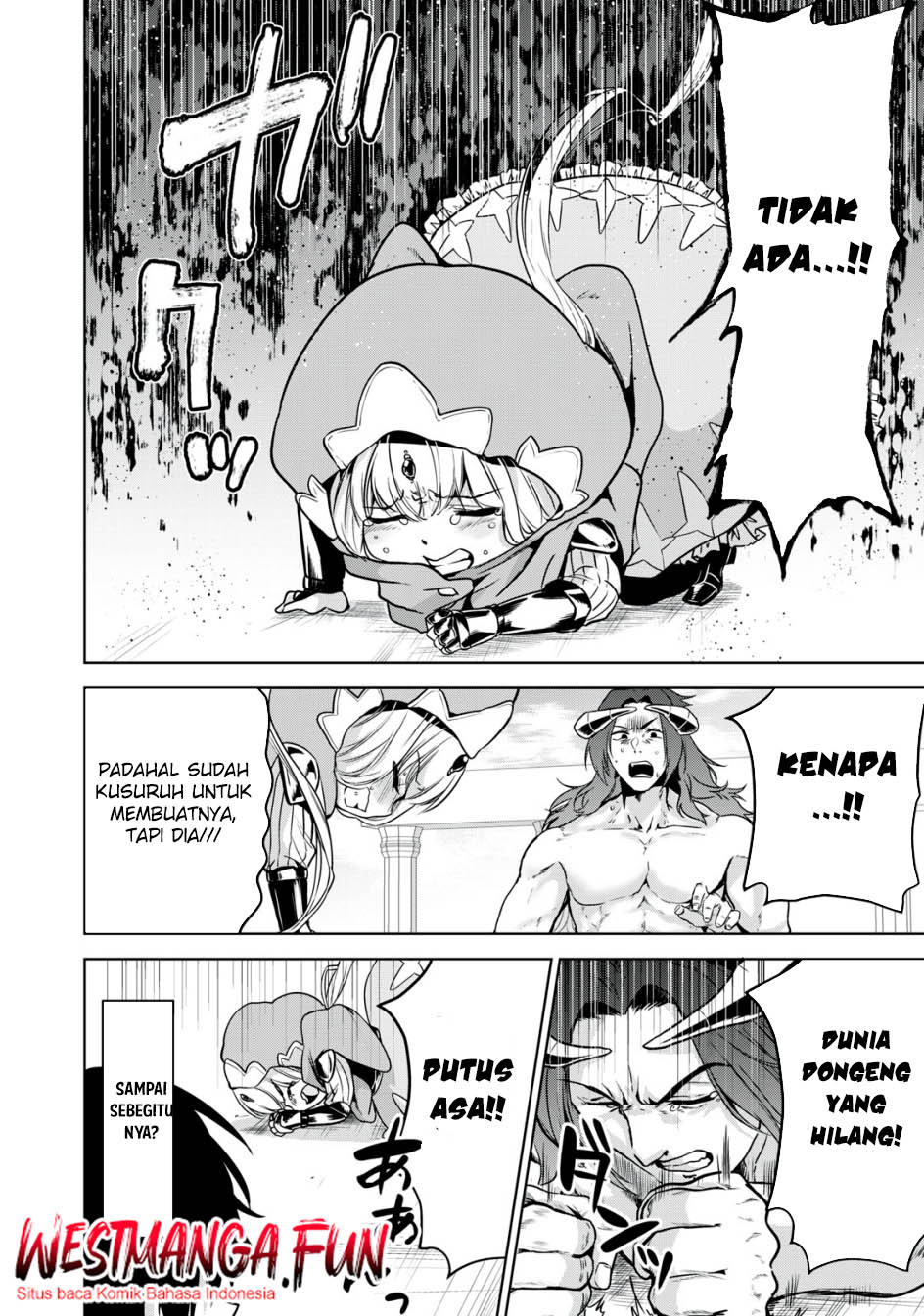 Tensei Kizoku no Bannou Kaitaku Kara ~”Kakudai & Shukushou” Sukiru o Tsukatte Itara Saikyou Ryouchi ni Narimashita~ Chapter 16 Gambar 27