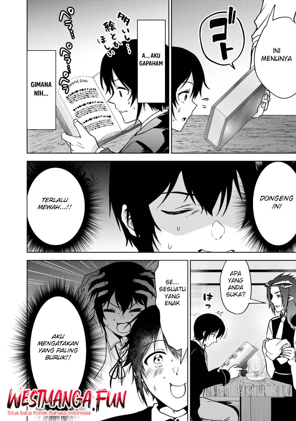 Tensei Kizoku no Bannou Kaitaku Kara ~”Kakudai & Shukushou” Sukiru o Tsukatte Itara Saikyou Ryouchi ni Narimashita~ Chapter 16 Gambar 33