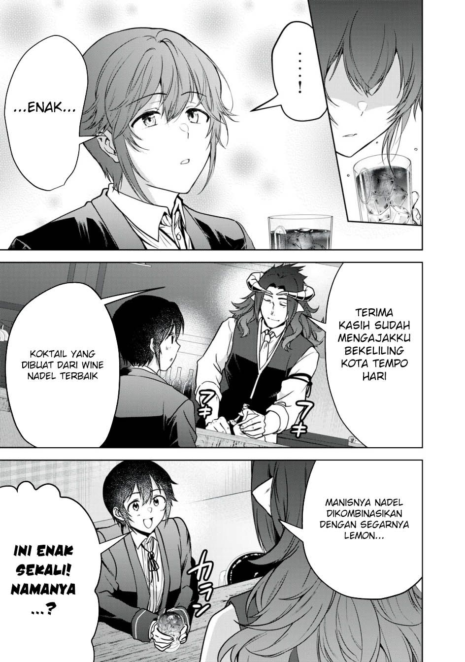 Tensei Kizoku no Bannou Kaitaku Kara ~”Kakudai & Shukushou” Sukiru o Tsukatte Itara Saikyou Ryouchi ni Narimashita~ Chapter 16 Gambar 36