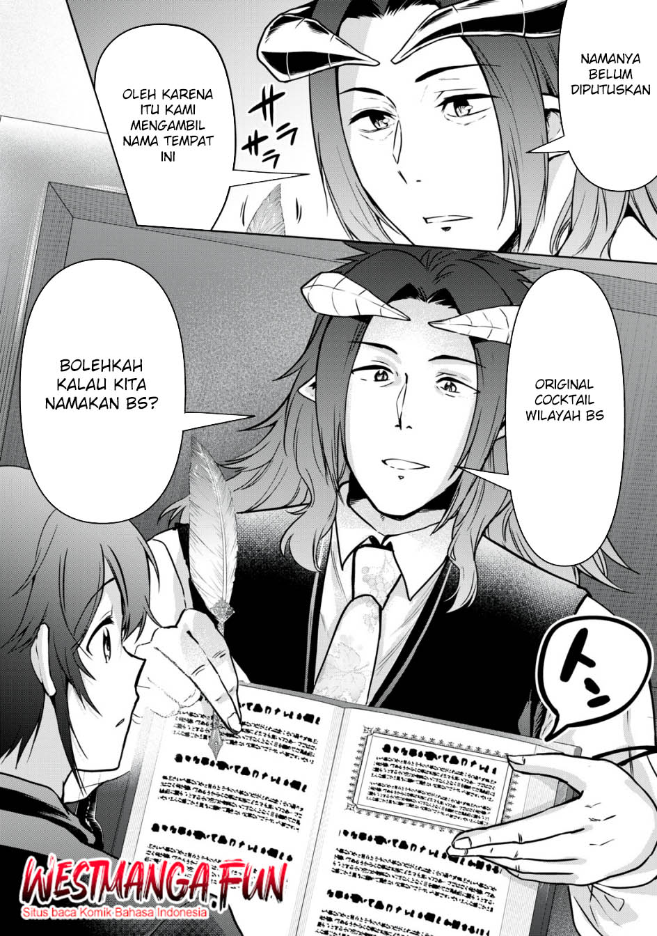 Tensei Kizoku no Bannou Kaitaku Kara ~”Kakudai & Shukushou” Sukiru o Tsukatte Itara Saikyou Ryouchi ni Narimashita~ Chapter 16 Gambar 37