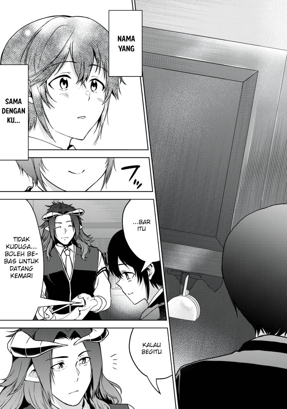 Tensei Kizoku no Bannou Kaitaku Kara ~”Kakudai & Shukushou” Sukiru o Tsukatte Itara Saikyou Ryouchi ni Narimashita~ Chapter 16 Gambar 38