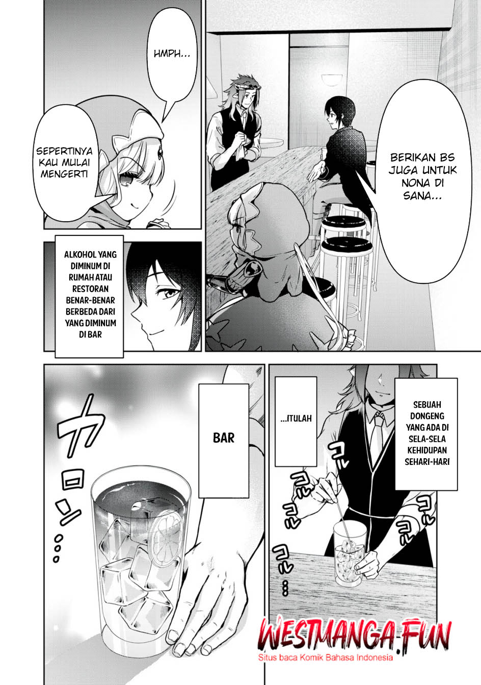 Tensei Kizoku no Bannou Kaitaku Kara ~”Kakudai & Shukushou” Sukiru o Tsukatte Itara Saikyou Ryouchi ni Narimashita~ Chapter 16 Gambar 39