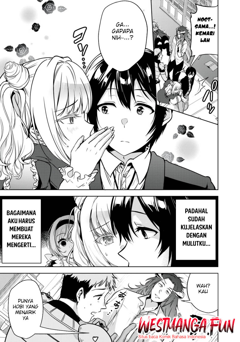 Tensei Kizoku no Bannou Kaitaku Kara ~”Kakudai & Shukushou” Sukiru o Tsukatte Itara Saikyou Ryouchi ni Narimashita~ Chapter 16 Gambar 7