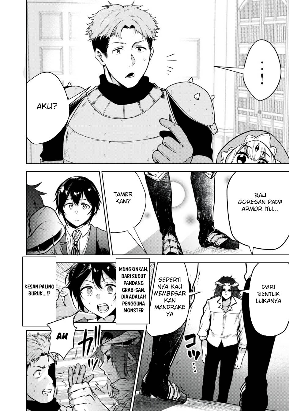 Tensei Kizoku no Bannou Kaitaku Kara ~”Kakudai & Shukushou” Sukiru o Tsukatte Itara Saikyou Ryouchi ni Narimashita~ Chapter 16 Gambar 8