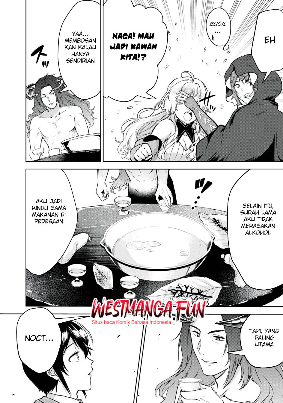 Tensei Kizoku no Bannou Kaitaku Kara ~”Kakudai & Shukushou” Sukiru o Tsukatte Itara Saikyou Ryouchi ni Narimashita~ Chapter 15 Gambar 35