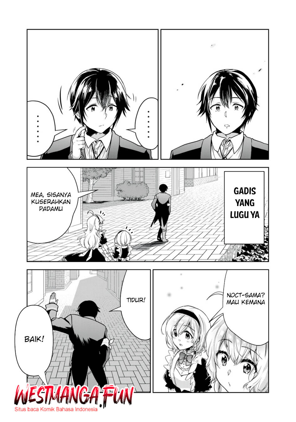 Tensei Kizoku no Bannou Kaitaku Kara ~”Kakudai & Shukushou” Sukiru o Tsukatte Itara Saikyou Ryouchi ni Narimashita~ Chapter 13 Gambar 21