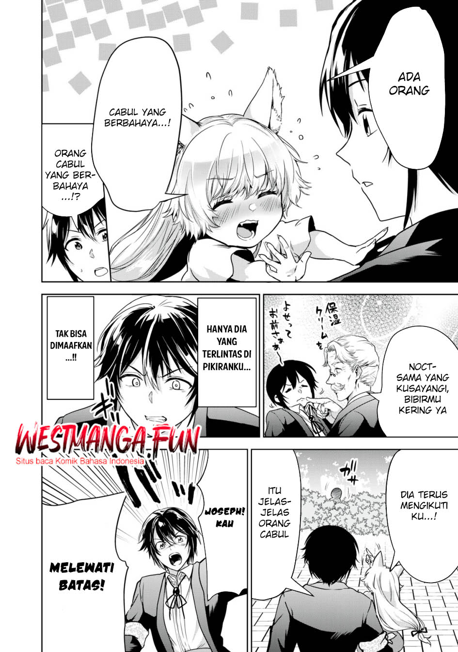 Tensei Kizoku no Bannou Kaitaku Kara ~”Kakudai & Shukushou” Sukiru o Tsukatte Itara Saikyou Ryouchi ni Narimashita~ Chapter 13 Gambar 23