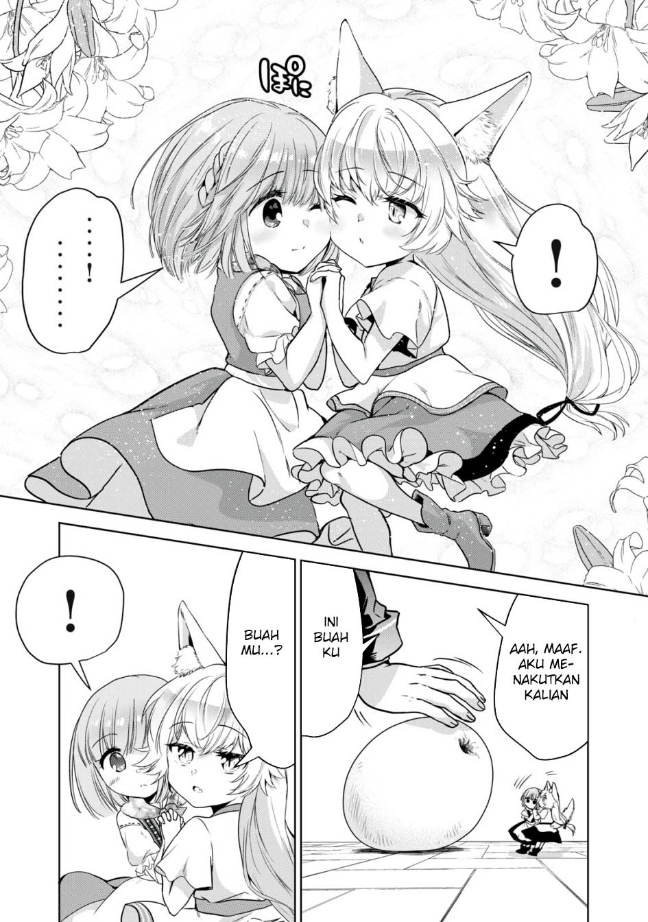 Tensei Kizoku no Bannou Kaitaku Kara ~”Kakudai & Shukushou” Sukiru o Tsukatte Itara Saikyou Ryouchi ni Narimashita~ Chapter 13 Gambar 30