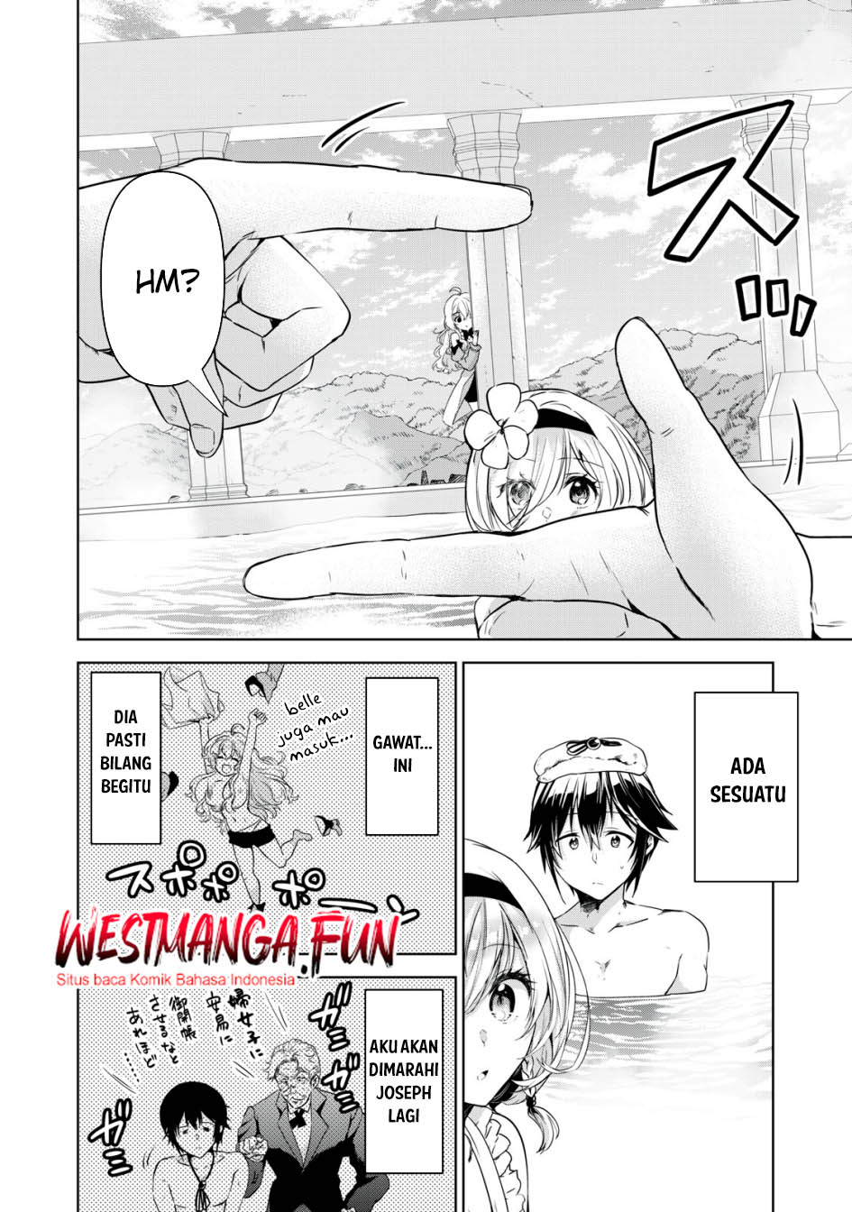 Tensei Kizoku no Bannou Kaitaku Kara ~”Kakudai & Shukushou” Sukiru o Tsukatte Itara Saikyou Ryouchi ni Narimashita~ Chapter 13 Gambar 6