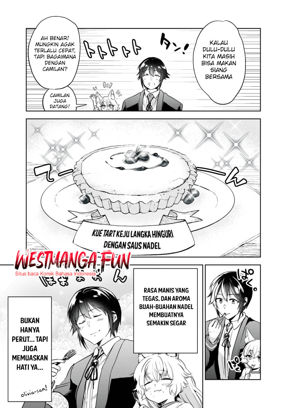 Tensei Kizoku no Bannou Kaitaku Kara ~”Kakudai & Shukushou” Sukiru o Tsukatte Itara Saikyou Ryouchi ni Narimashita~ Chapter 12 Gambar 11