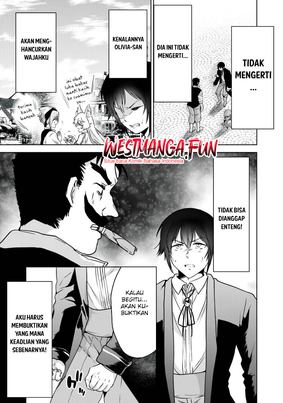 Tensei Kizoku no Bannou Kaitaku Kara ~”Kakudai & Shukushou” Sukiru o Tsukatte Itara Saikyou Ryouchi ni Narimashita~ Chapter 12 Gambar 22