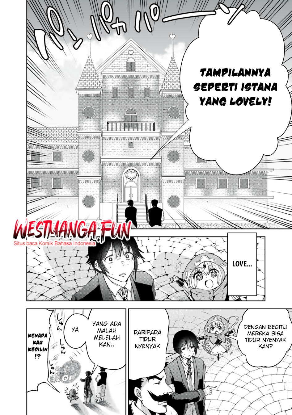 Tensei Kizoku no Bannou Kaitaku Kara ~”Kakudai & Shukushou” Sukiru o Tsukatte Itara Saikyou Ryouchi ni Narimashita~ Chapter 12 Gambar 29