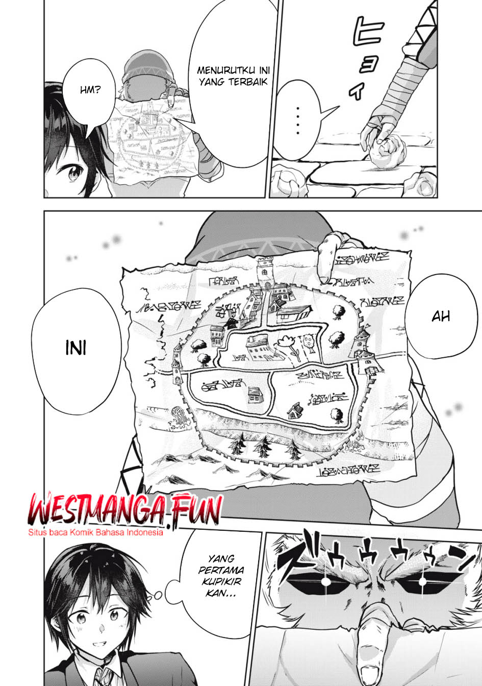 Tensei Kizoku no Bannou Kaitaku Kara ~”Kakudai & Shukushou” Sukiru o Tsukatte Itara Saikyou Ryouchi ni Narimashita~ Chapter 11 Gambar 27