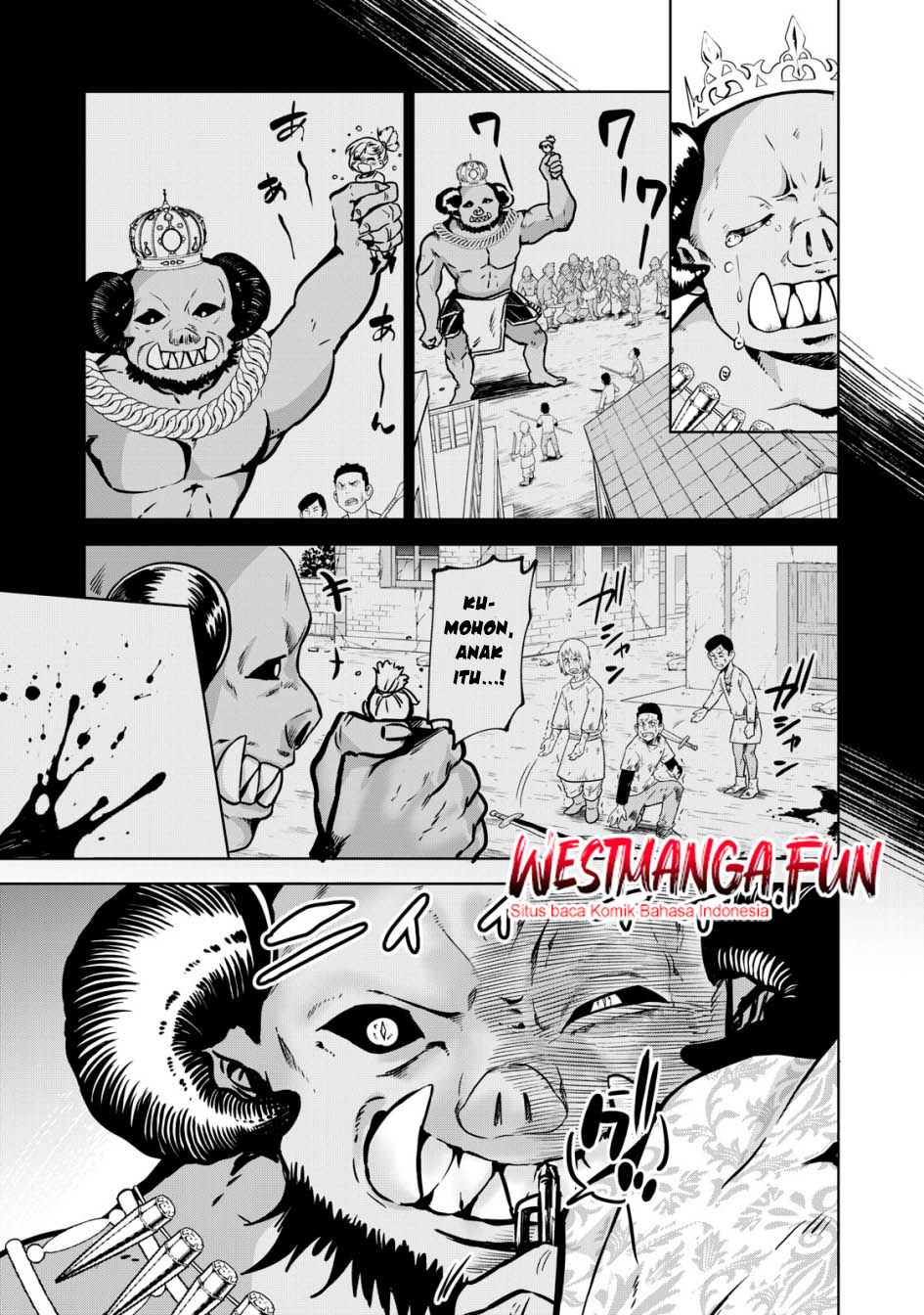 Tensei Kizoku no Bannou Kaitaku Kara ~”Kakudai & Shukushou” Sukiru o Tsukatte Itara Saikyou Ryouchi ni Narimashita~ Chapter 10 Gambar 11