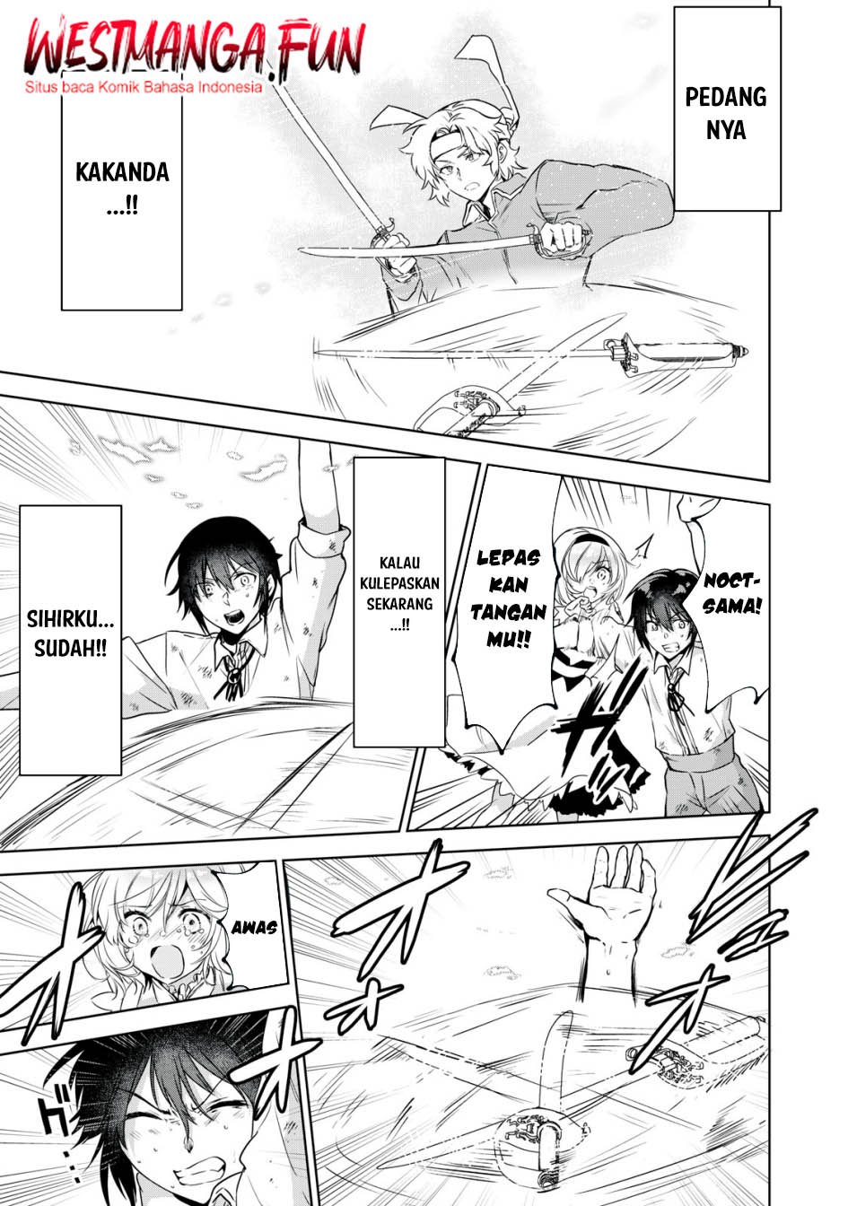 Tensei Kizoku no Bannou Kaitaku Kara ~”Kakudai & Shukushou” Sukiru o Tsukatte Itara Saikyou Ryouchi ni Narimashita~ Chapter 10 Gambar 13