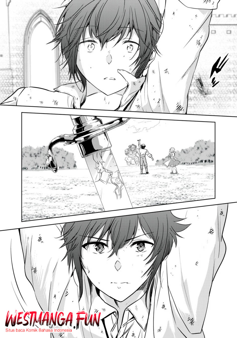 Tensei Kizoku no Bannou Kaitaku Kara ~”Kakudai & Shukushou” Sukiru o Tsukatte Itara Saikyou Ryouchi ni Narimashita~ Chapter 10 Gambar 15