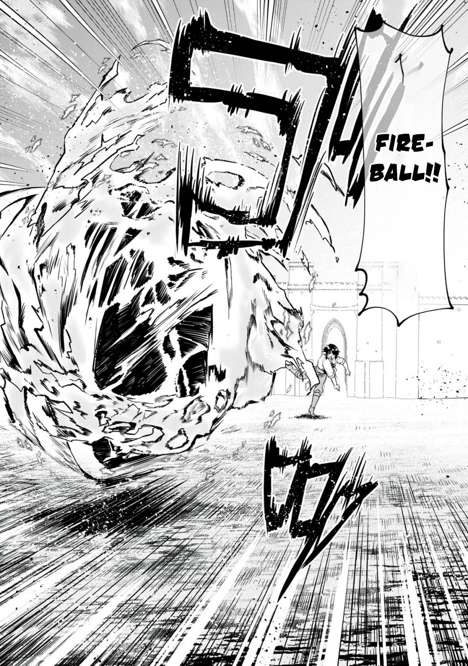 Tensei Kizoku no Bannou Kaitaku Kara ~”Kakudai & Shukushou” Sukiru o Tsukatte Itara Saikyou Ryouchi ni Narimashita~ Chapter 10 Gambar 16
