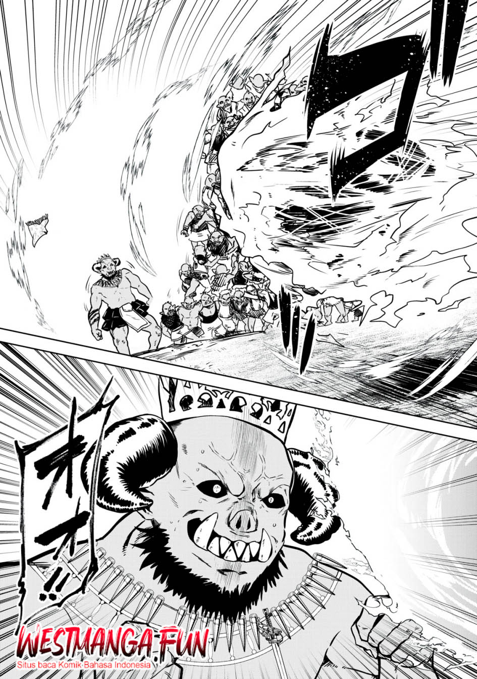 Tensei Kizoku no Bannou Kaitaku Kara ~”Kakudai & Shukushou” Sukiru o Tsukatte Itara Saikyou Ryouchi ni Narimashita~ Chapter 10 Gambar 17