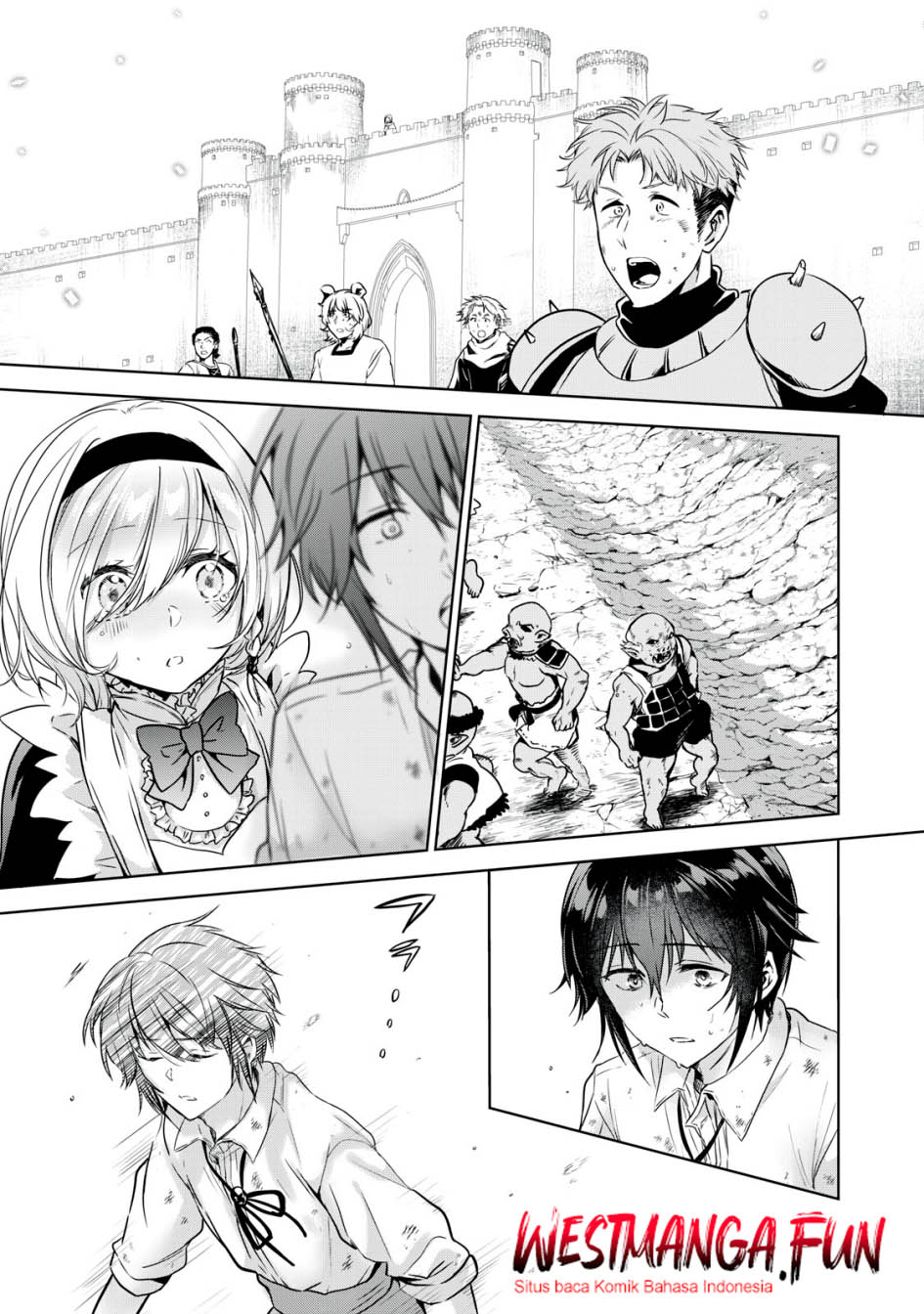 Tensei Kizoku no Bannou Kaitaku Kara ~”Kakudai & Shukushou” Sukiru o Tsukatte Itara Saikyou Ryouchi ni Narimashita~ Chapter 10 Gambar 20