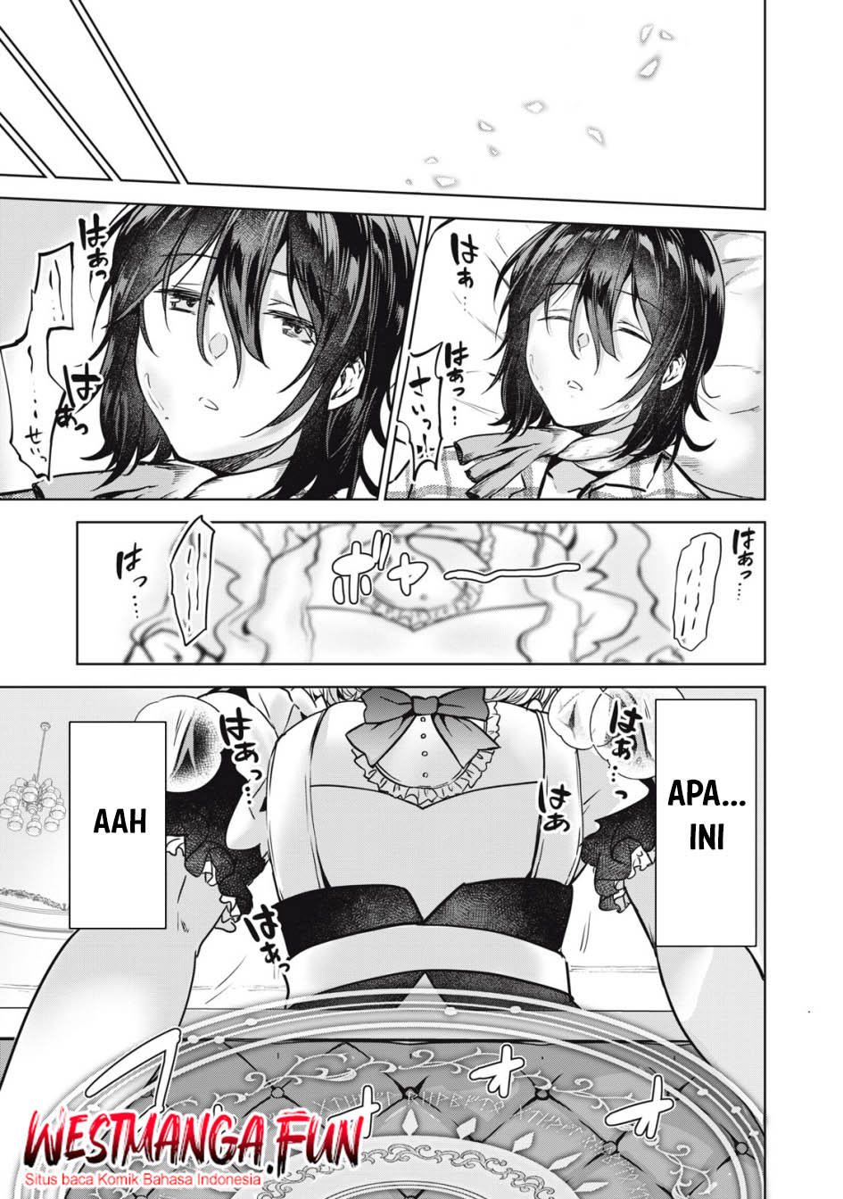 Tensei Kizoku no Bannou Kaitaku Kara ~”Kakudai & Shukushou” Sukiru o Tsukatte Itara Saikyou Ryouchi ni Narimashita~ Chapter 10 Gambar 22
