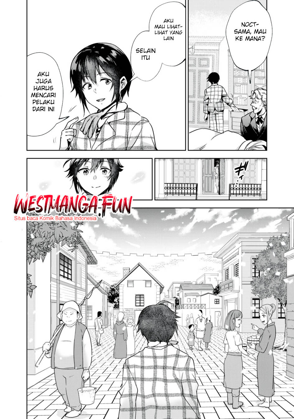 Tensei Kizoku no Bannou Kaitaku Kara ~”Kakudai & Shukushou” Sukiru o Tsukatte Itara Saikyou Ryouchi ni Narimashita~ Chapter 10 Gambar 27