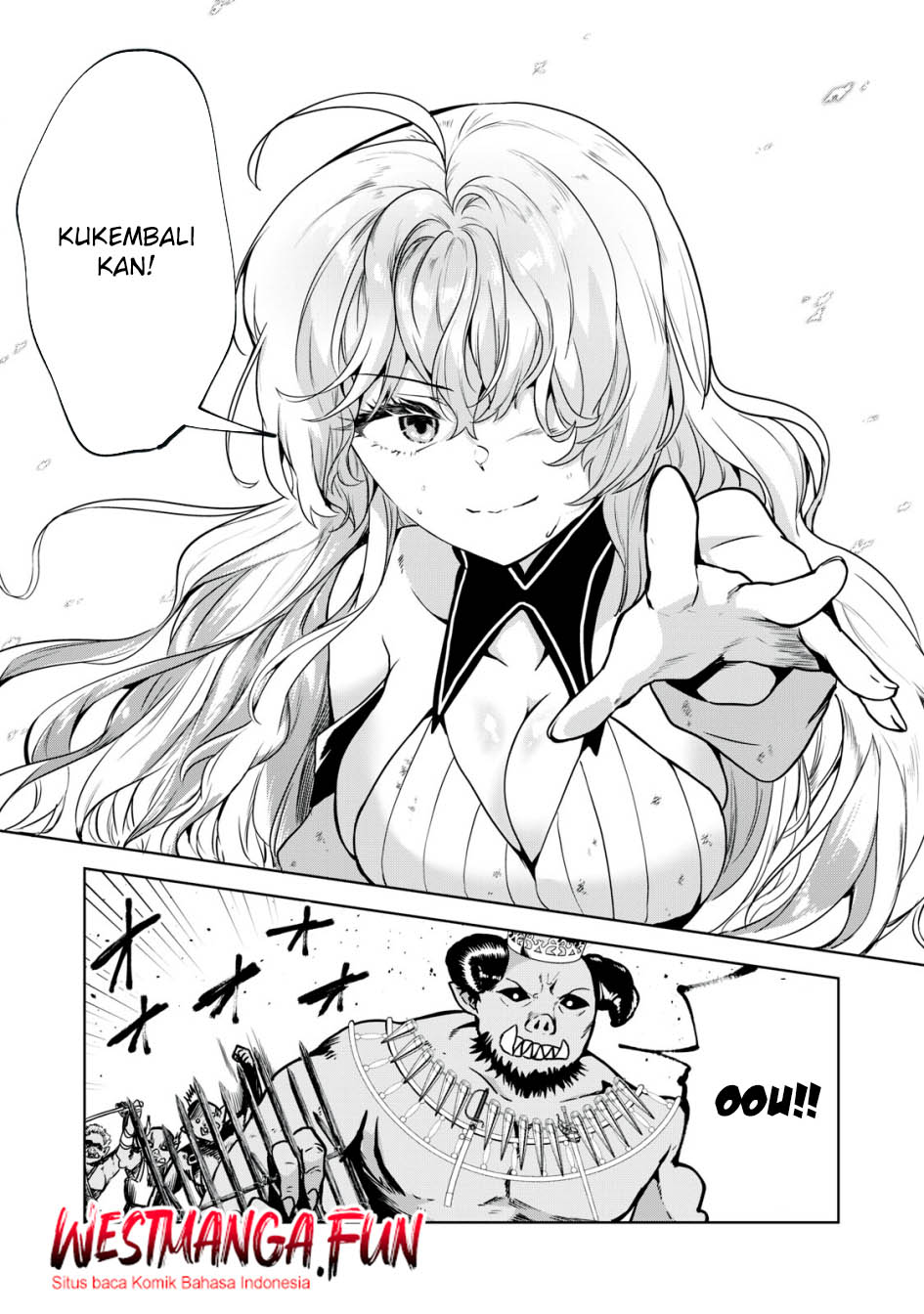 Tensei Kizoku no Bannou Kaitaku Kara ~”Kakudai & Shukushou” Sukiru o Tsukatte Itara Saikyou Ryouchi ni Narimashita~ Chapter 10 Gambar 7