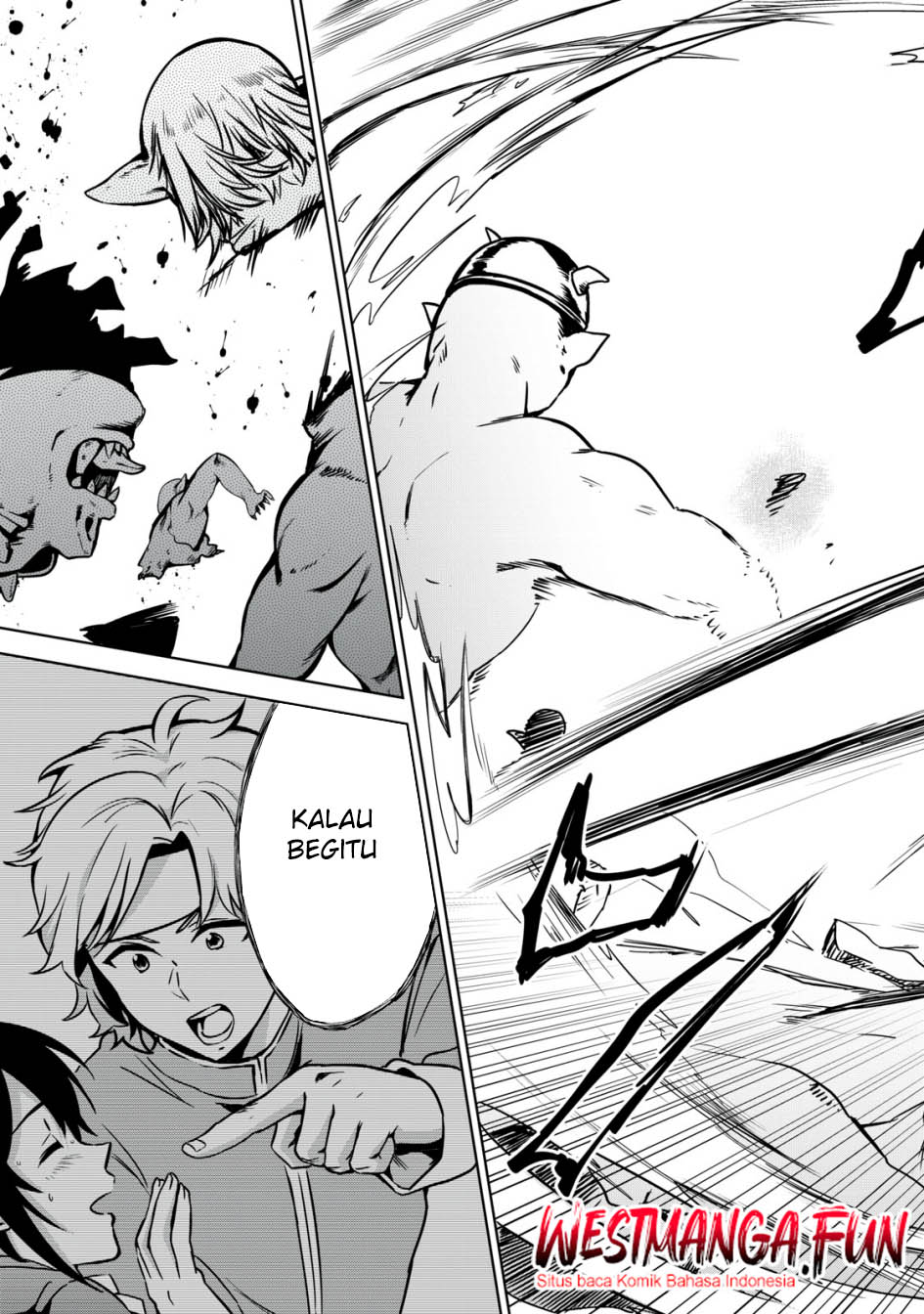 Tensei Kizoku no Bannou Kaitaku Kara ~”Kakudai & Shukushou” Sukiru o Tsukatte Itara Saikyou Ryouchi ni Narimashita~ Chapter 09 Gambar 22