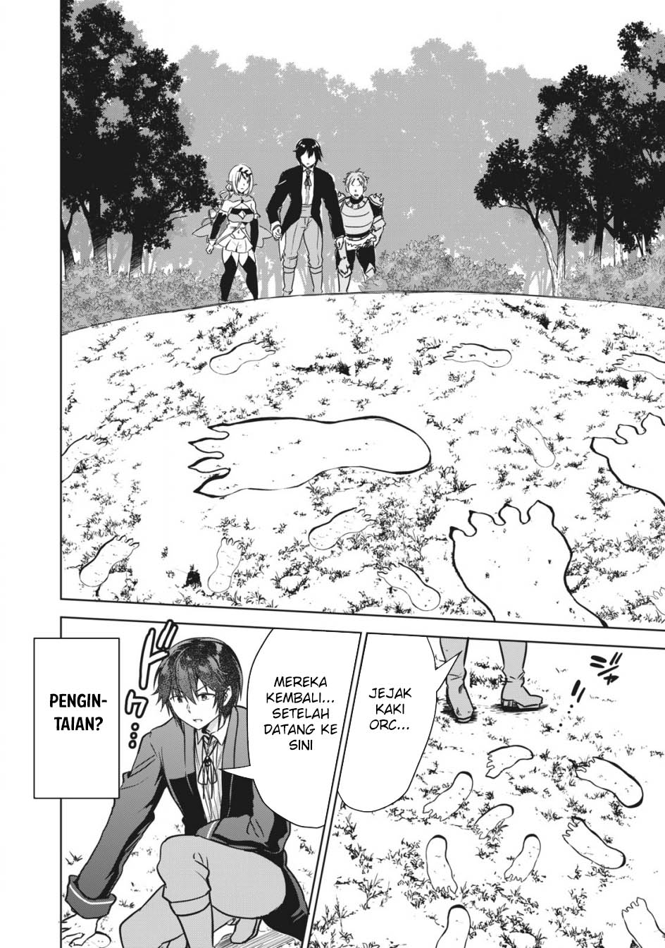 Tensei Kizoku no Bannou Kaitaku Kara ~”Kakudai & Shukushou” Sukiru o Tsukatte Itara Saikyou Ryouchi ni Narimashita~ Chapter 08 Gambar 19