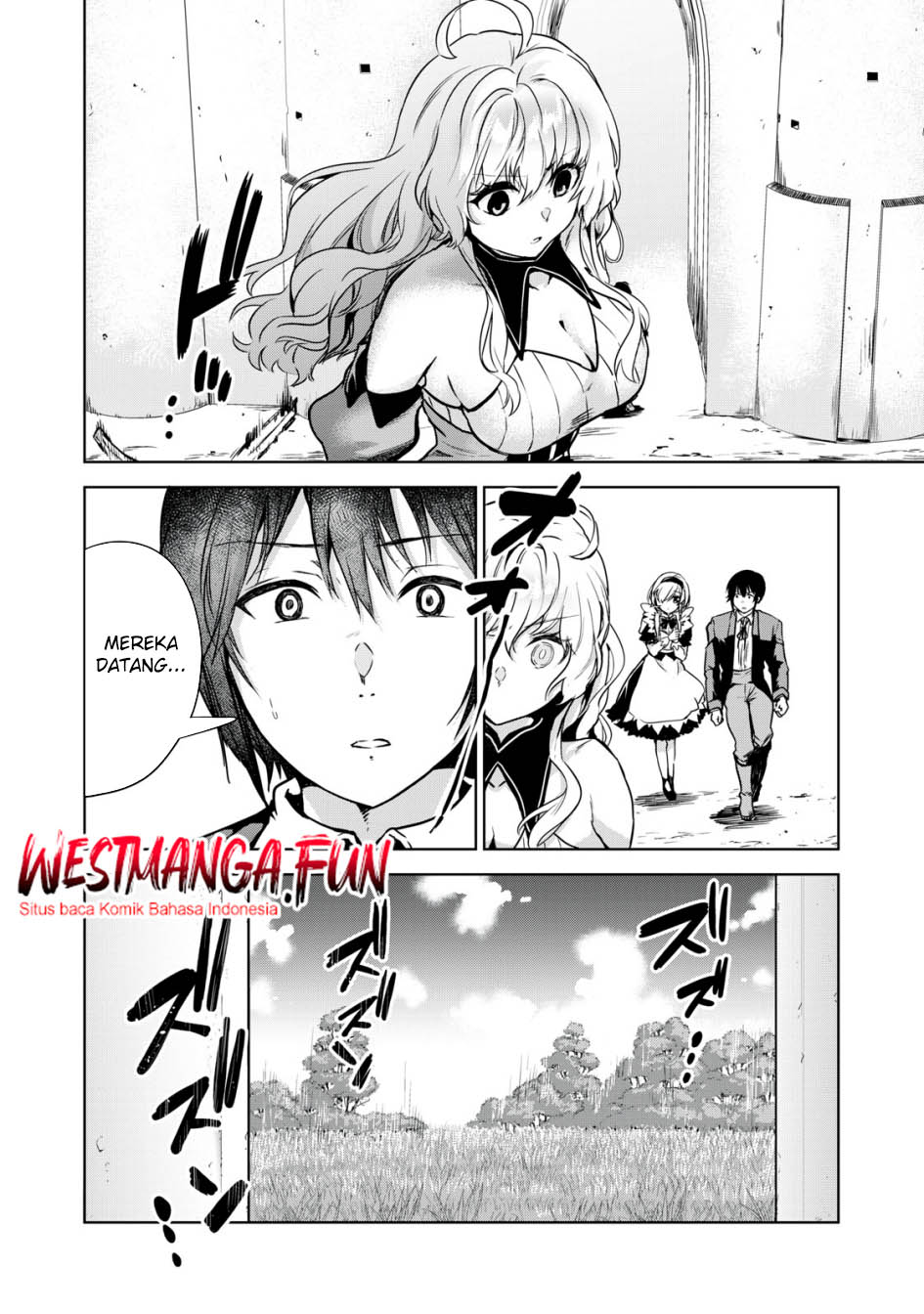Tensei Kizoku no Bannou Kaitaku Kara ~”Kakudai & Shukushou” Sukiru o Tsukatte Itara Saikyou Ryouchi ni Narimashita~ Chapter 08 Gambar 35