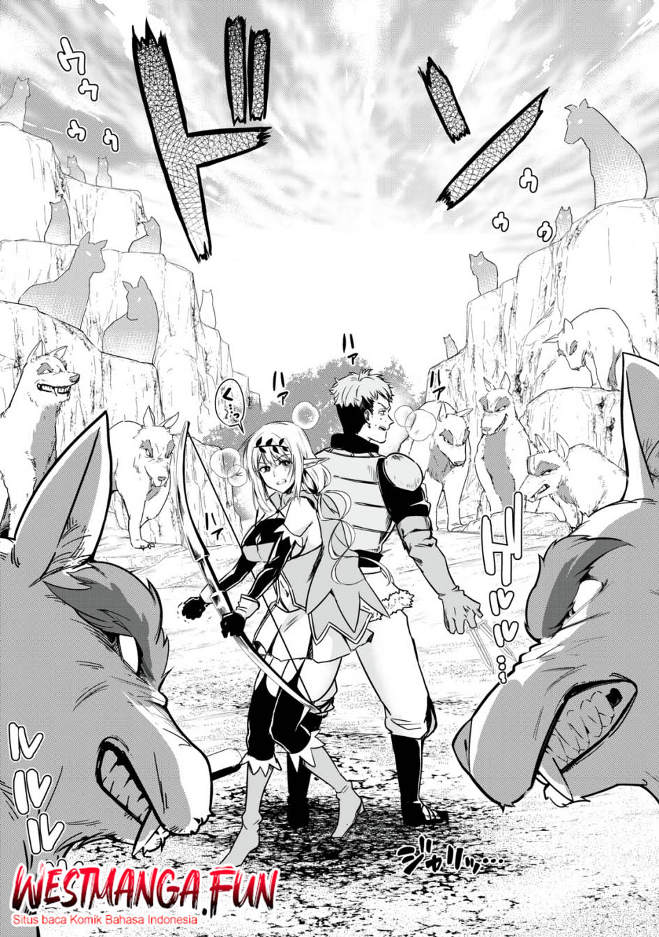 Tensei Kizoku no Bannou Kaitaku Kara ~”Kakudai & Shukushou” Sukiru o Tsukatte Itara Saikyou Ryouchi ni Narimashita~ Chapter 06 Gambar 33