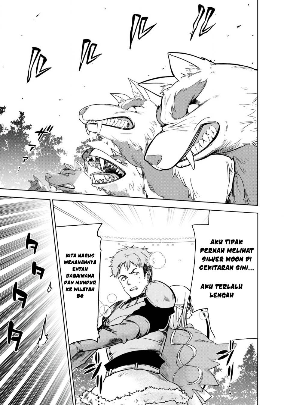 Tensei Kizoku no Bannou Kaitaku Kara ~”Kakudai & Shukushou” Sukiru o Tsukatte Itara Saikyou Ryouchi ni Narimashita~ Chapter 06 Gambar 34