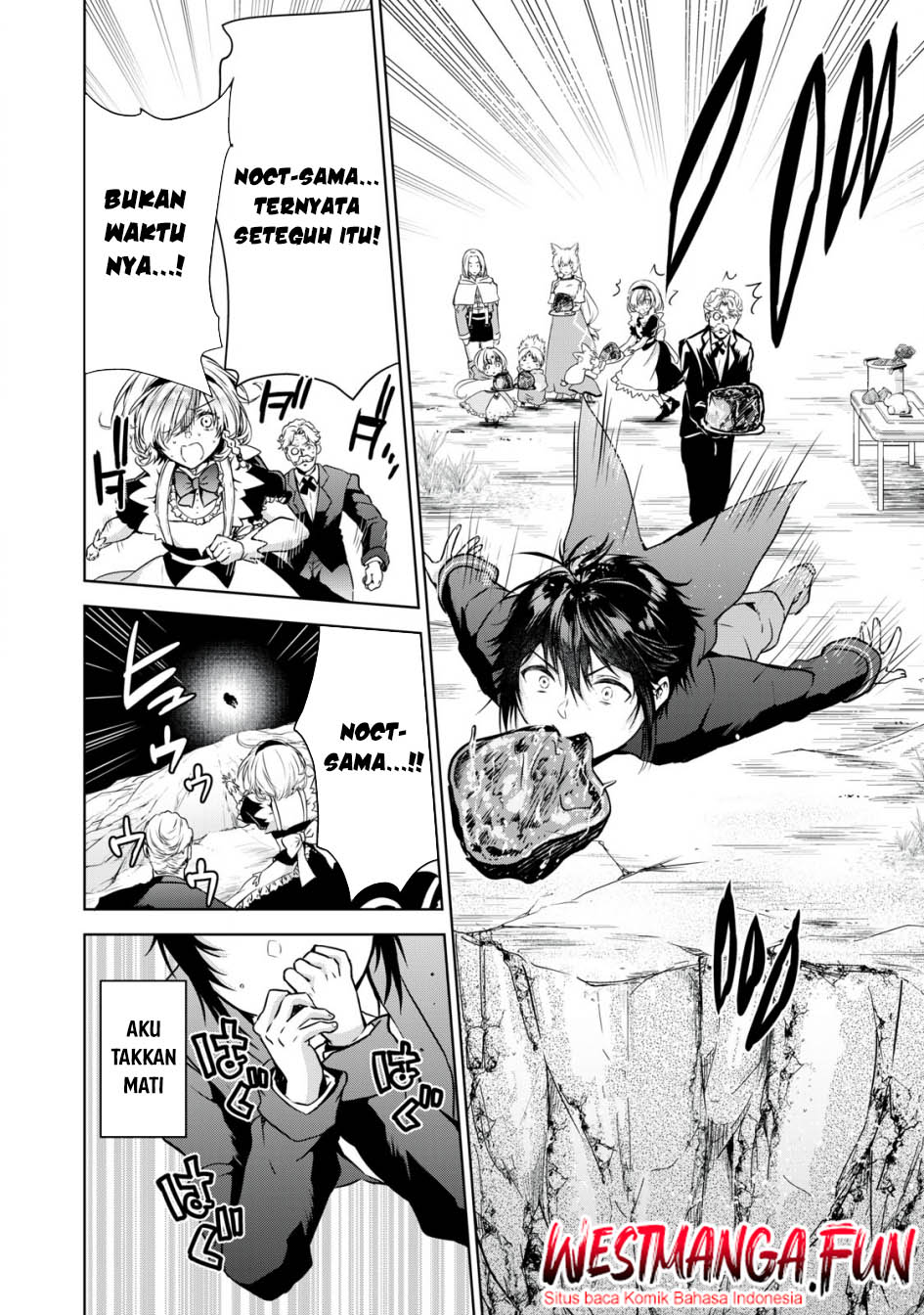 Tensei Kizoku no Bannou Kaitaku Kara ~”Kakudai & Shukushou” Sukiru o Tsukatte Itara Saikyou Ryouchi ni Narimashita~ Chapter 05 Gambar 31