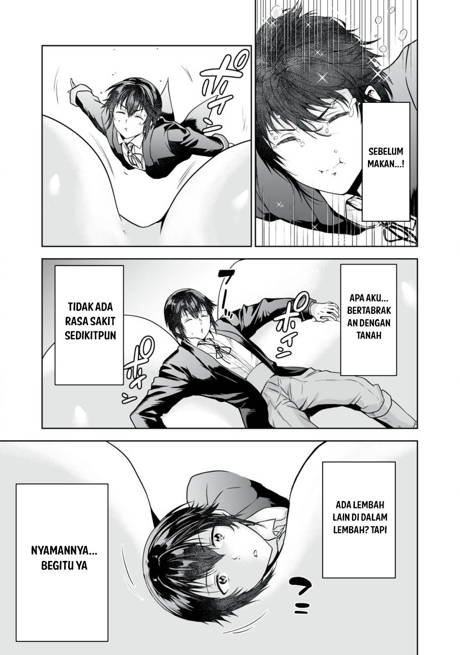 Tensei Kizoku no Bannou Kaitaku Kara ~”Kakudai & Shukushou” Sukiru o Tsukatte Itara Saikyou Ryouchi ni Narimashita~ Chapter 05 Gambar 32