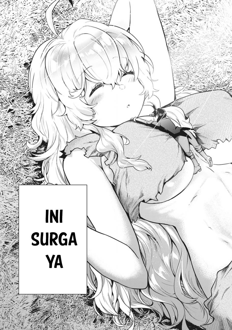 Tensei Kizoku no Bannou Kaitaku Kara ~”Kakudai & Shukushou” Sukiru o Tsukatte Itara Saikyou Ryouchi ni Narimashita~ Chapter 05 Gambar 34
