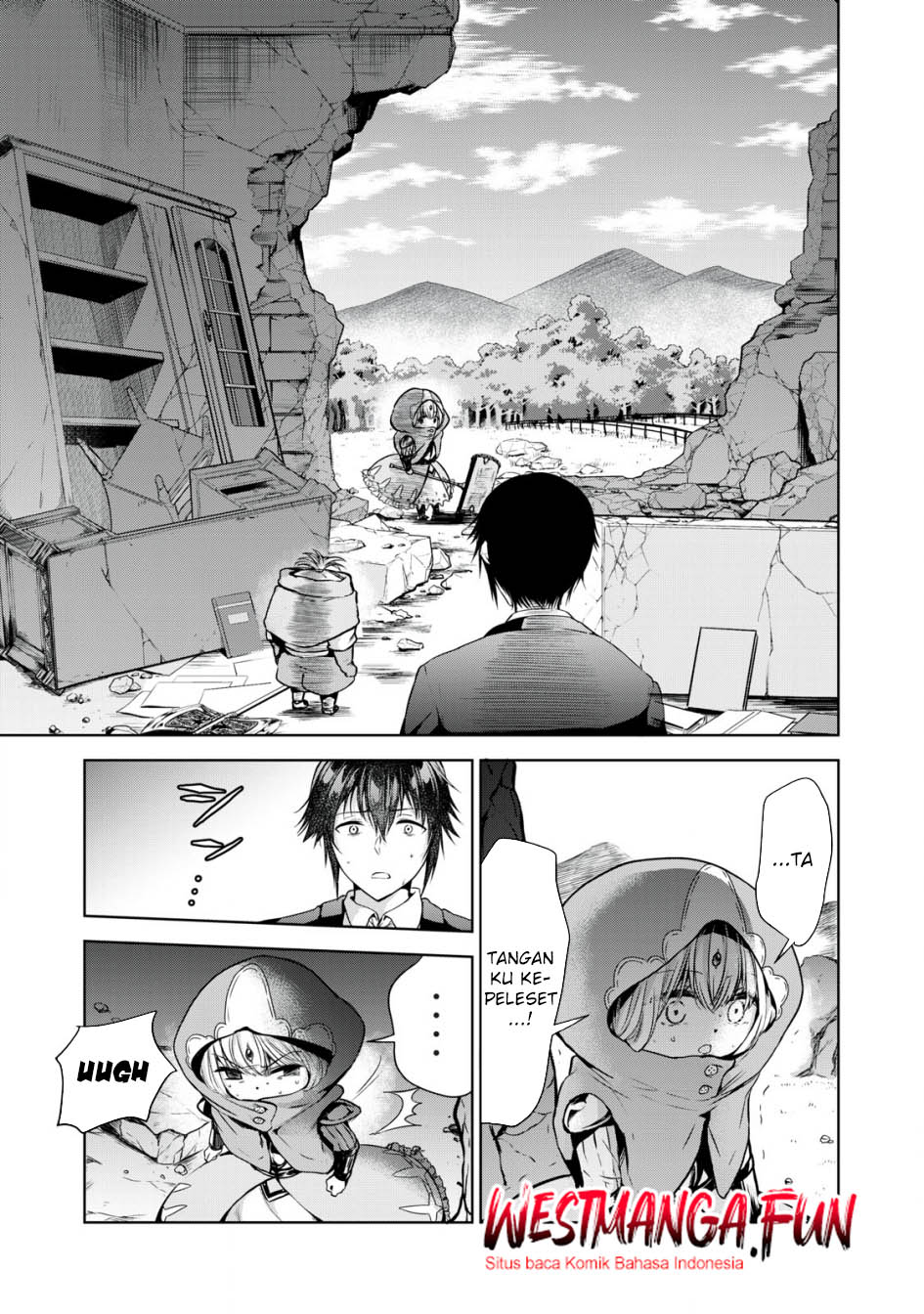 Tensei Kizoku no Bannou Kaitaku Kara ~”Kakudai & Shukushou” Sukiru o Tsukatte Itara Saikyou Ryouchi ni Narimashita~ Chapter 05 Gambar 5