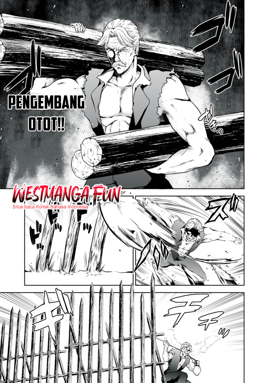 Tensei Kizoku no Bannou Kaitaku Kara ~”Kakudai & Shukushou” Sukiru o Tsukatte Itara Saikyou Ryouchi ni Narimashita~ Chapter 03 Gambar 24