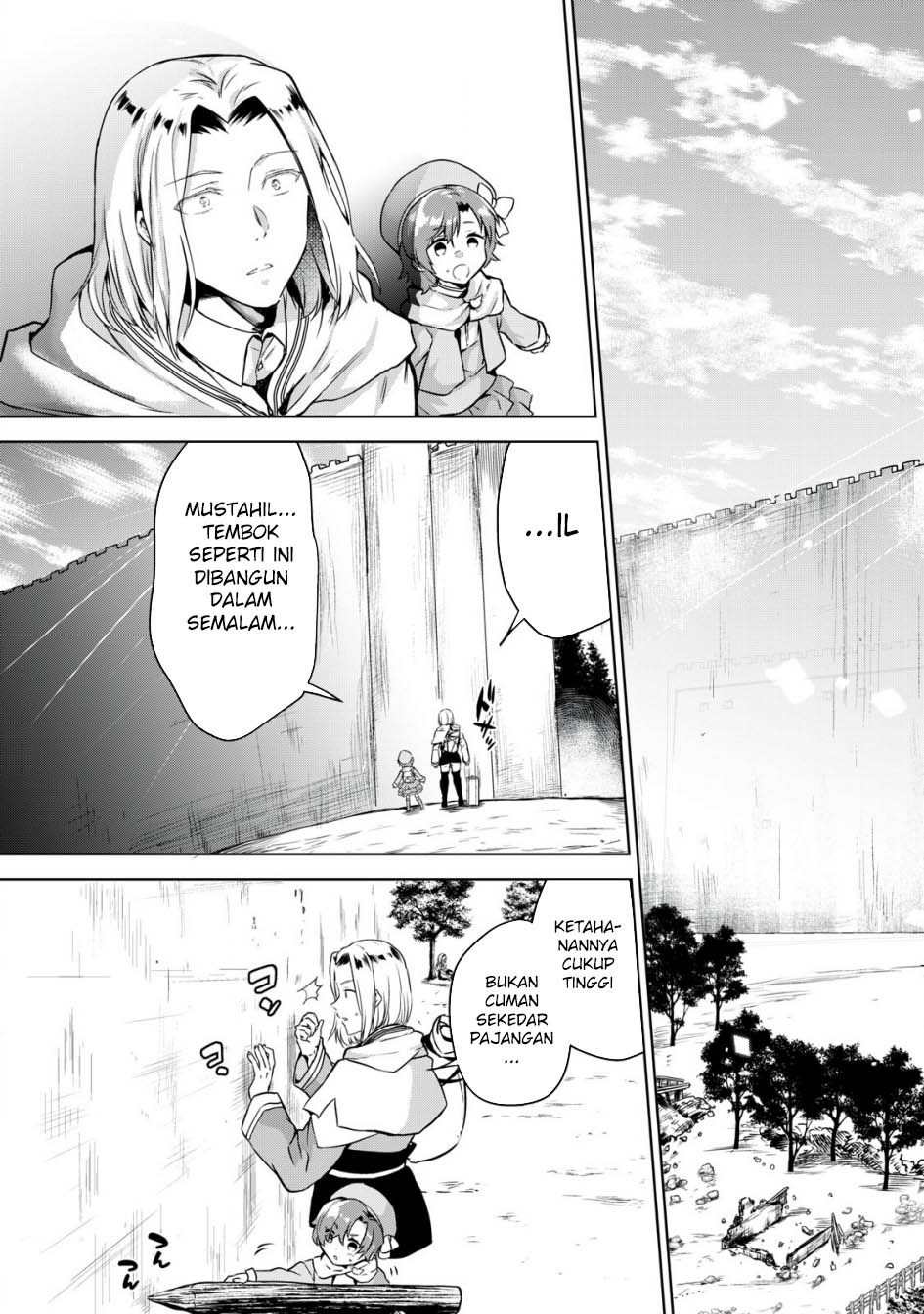 Tensei Kizoku no Bannou Kaitaku Kara ~”Kakudai & Shukushou” Sukiru o Tsukatte Itara Saikyou Ryouchi ni Narimashita~ Chapter 03 Gambar 30