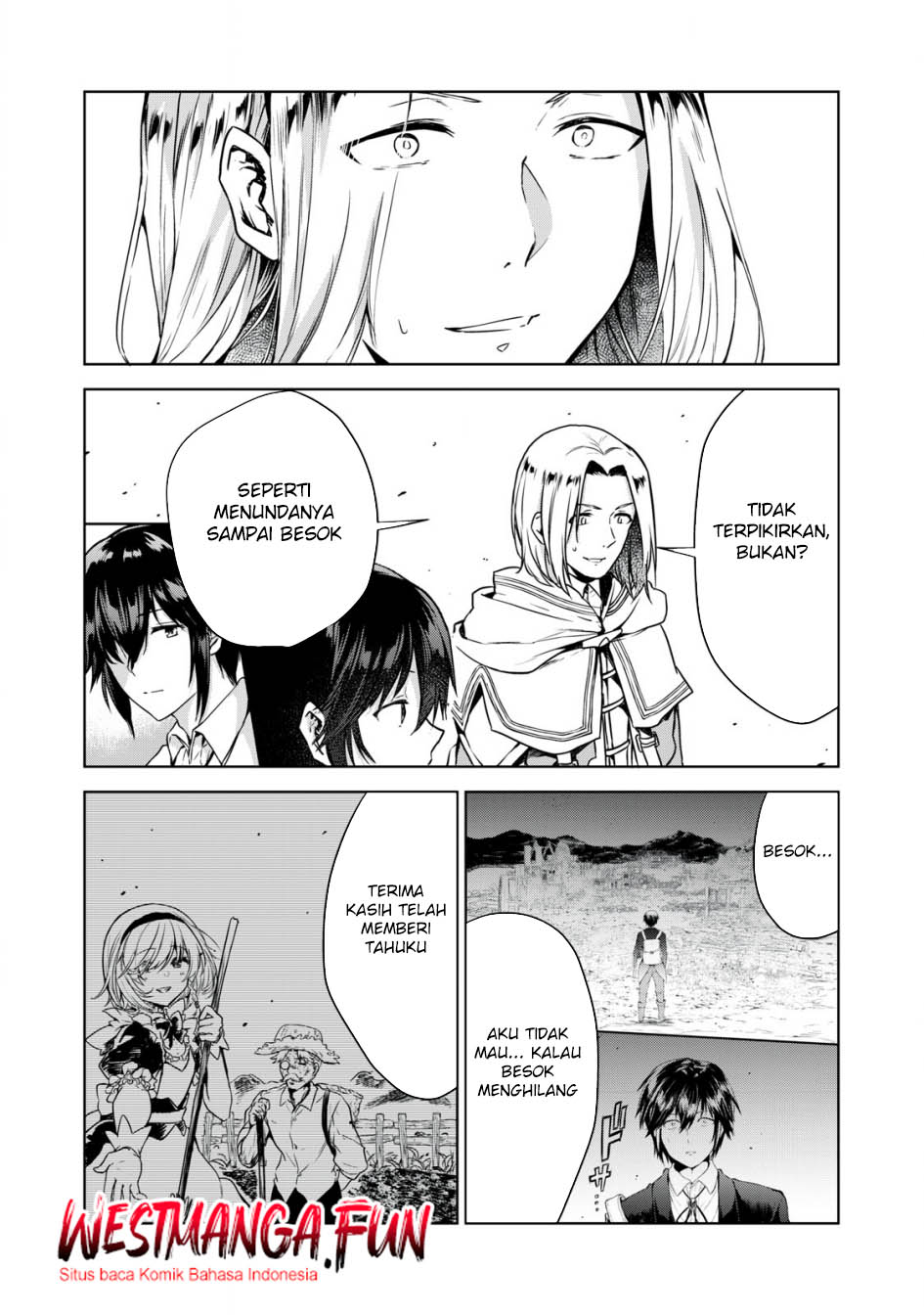 Tensei Kizoku no Bannou Kaitaku Kara ~”Kakudai & Shukushou” Sukiru o Tsukatte Itara Saikyou Ryouchi ni Narimashita~ Chapter 03 Gambar 33