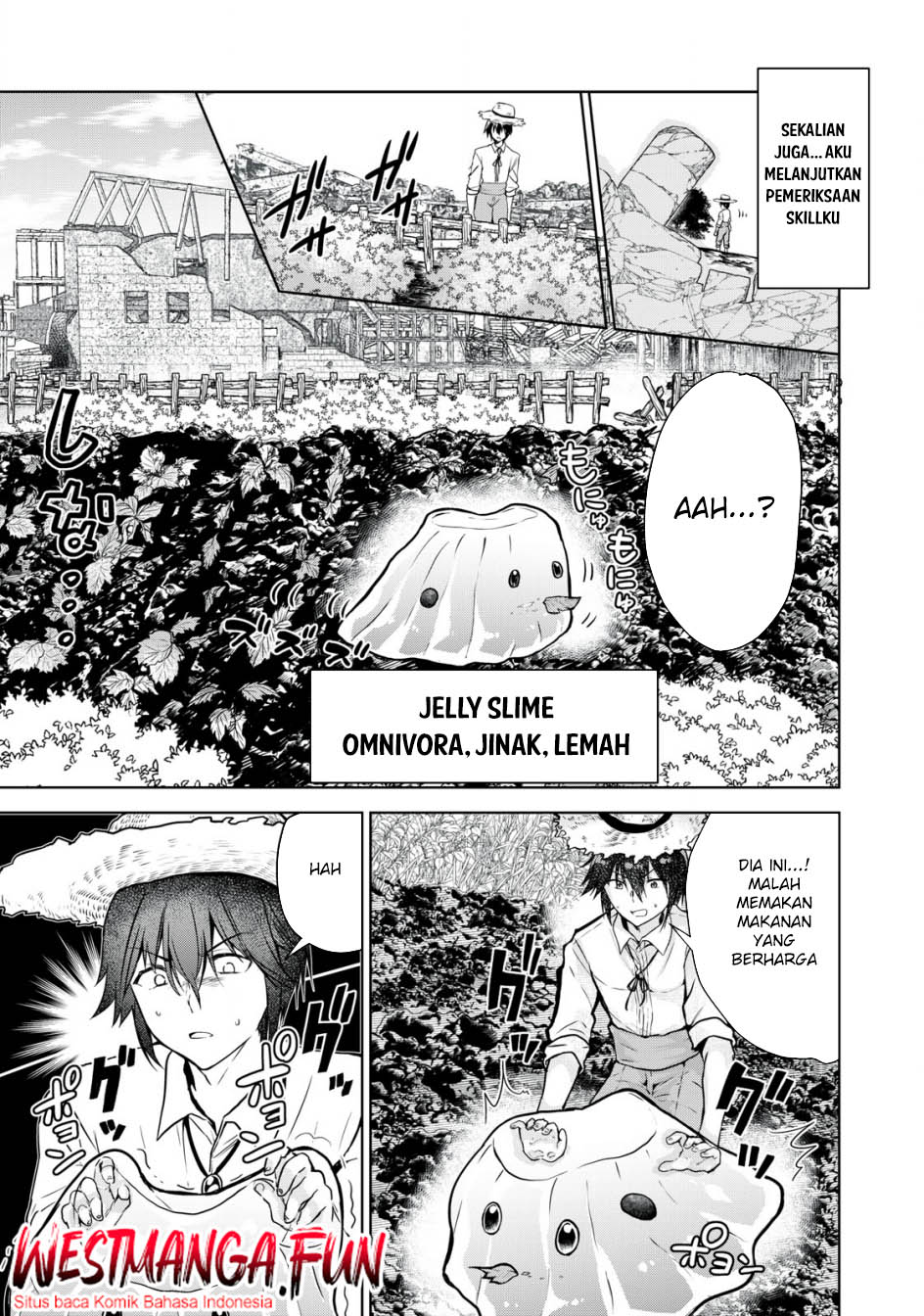 Tensei Kizoku no Bannou Kaitaku Kara ~”Kakudai & Shukushou” Sukiru o Tsukatte Itara Saikyou Ryouchi ni Narimashita~ Chapter 02 Gambar 11